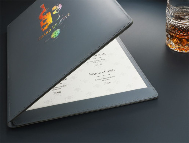 Logotrade promotional gift image of: Menu cover Fine Dining 1059094